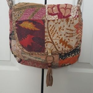 Altar'd State Bohemian Bag